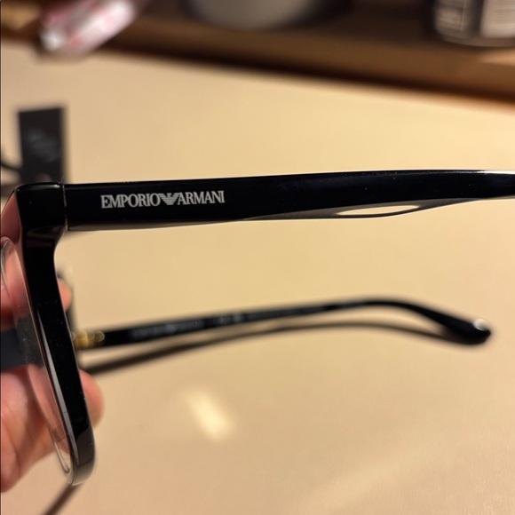 Emporio Armani EA3228 model eyeglasses - Picture 4 of 8
